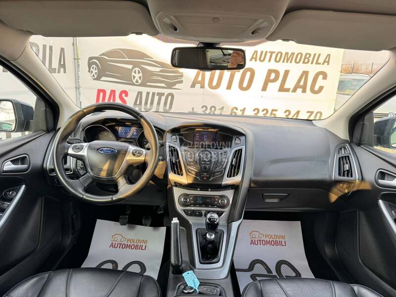 Ford Focus TITANIUM