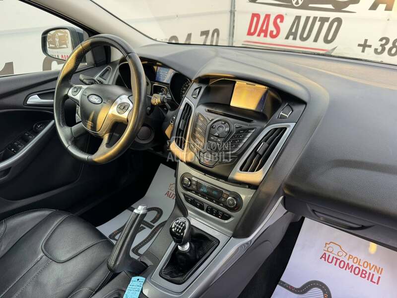 Ford Focus TITANIUM