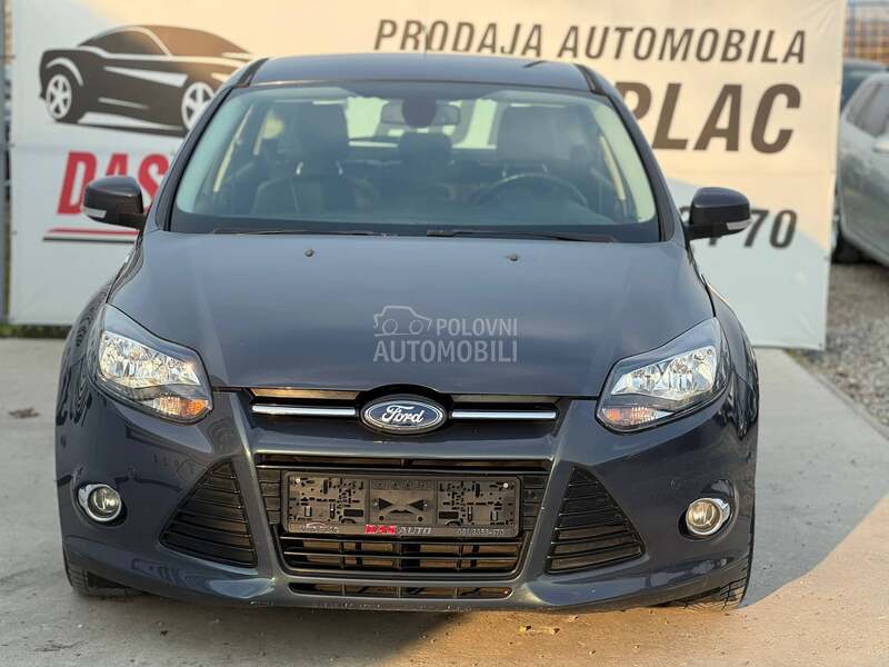 Ford Focus TITANIUM