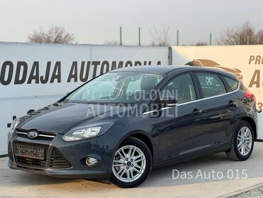 Ford Focus TITANIUM
