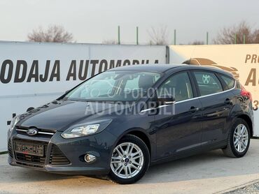 Ford Focus TITANIUM