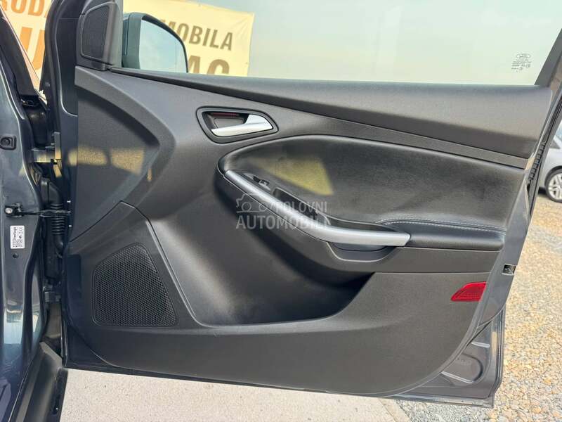 Ford Focus TITANIUM
