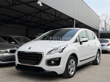 Peugeot 3008 1.6eHdi RESTYLE