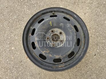 Čelične felne  15" 5 x 100