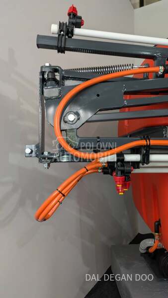 Dal Degan Prskalica Manda 300 L