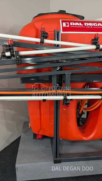 Dal Degan Prskalica Manda 300 L