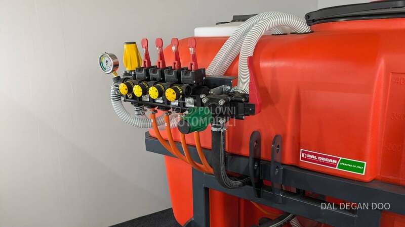 Dal Degan Prskalica Manda 300 L