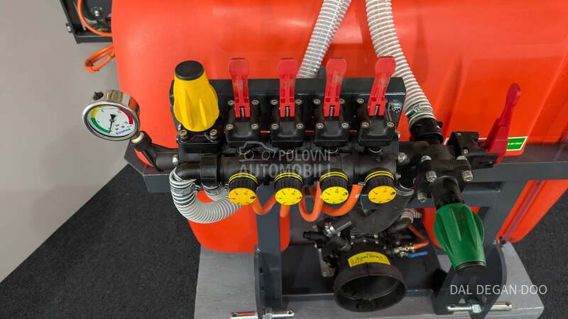 Dal Degan Prskalica Manda 300 L