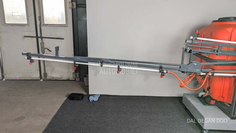 Dal Degan Prskalica Manda 300 L