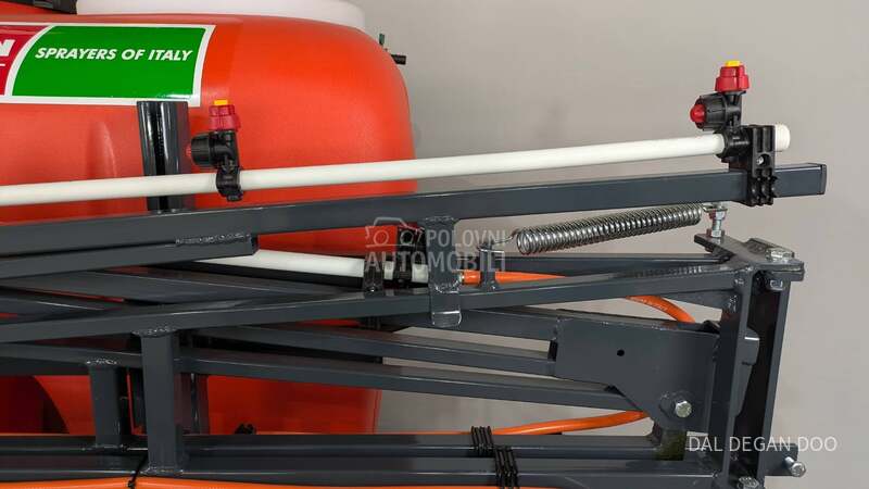 Dal Degan Prskalica Manda 300 L