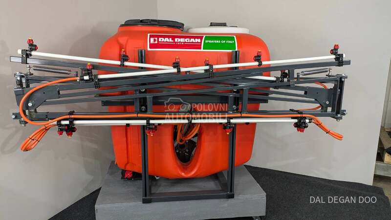 Dal Degan Prskalica Manda 300 L