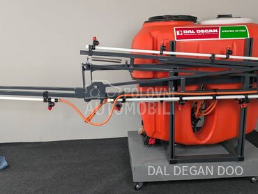 Dal Degan Prskalica Manda 300 L