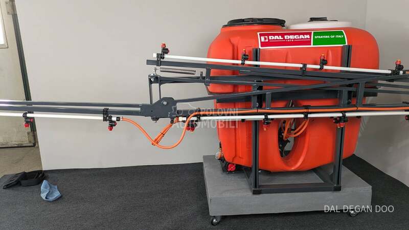 Dal Degan Prskalica Manda 300 L