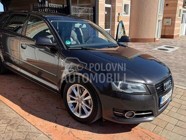 Audi A3 2.0 TDI