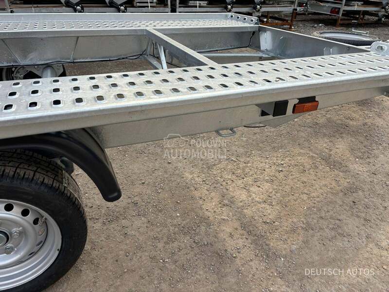 Besttrailers 4.5m NOVO