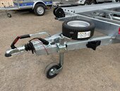 Besttrailers 4.5m NOVO