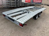 Besttrailers 4.5m NOVO