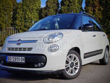 Fiat 500L 1.3 multijet