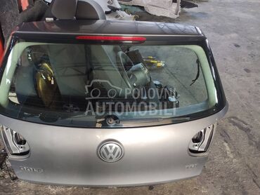 Gepek vrata za Volkswagen Golf 5