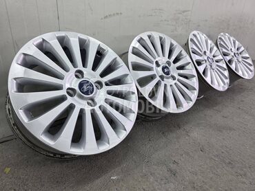 Aluminijumske felne Fiesta Bmax Fusion 16" 4 x 108