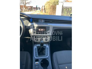 Volkswagen Passat B8 