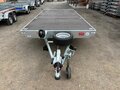 Besttrailers plato auto/roba 4.5m NOVO