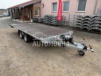 Besttrailers plato auto/roba 