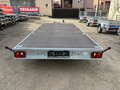 Besttrailers plato auto/roba 4.5m NOVO
