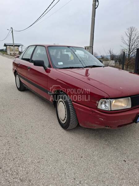 Audi 80 