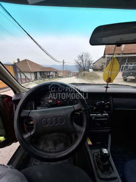 Audi 80 