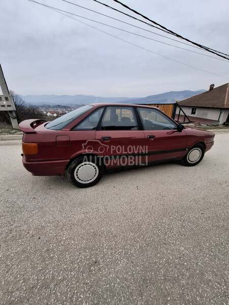 Audi 80 