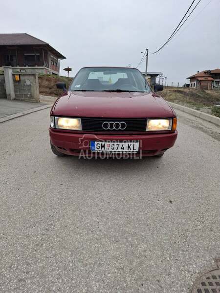 Audi 80 