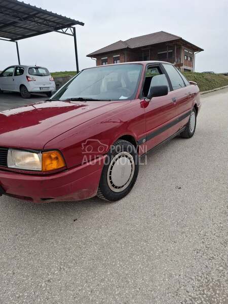 Audi 80 