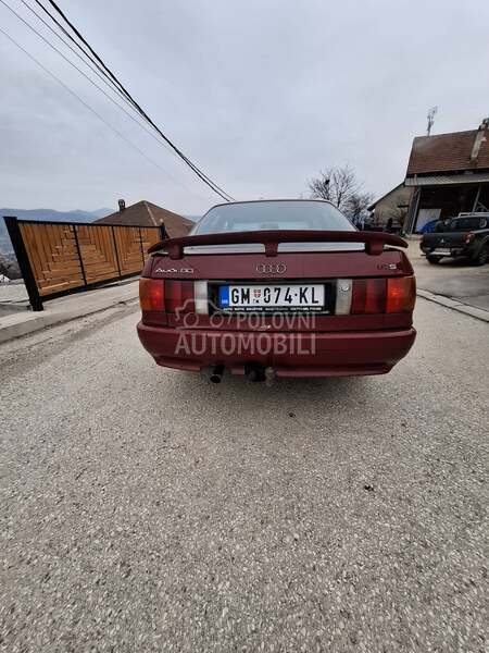 Audi 80 
