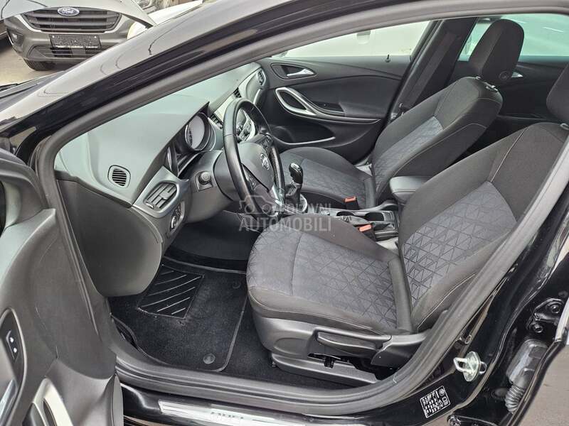 Opel Astra K 1.6cdti NOVA