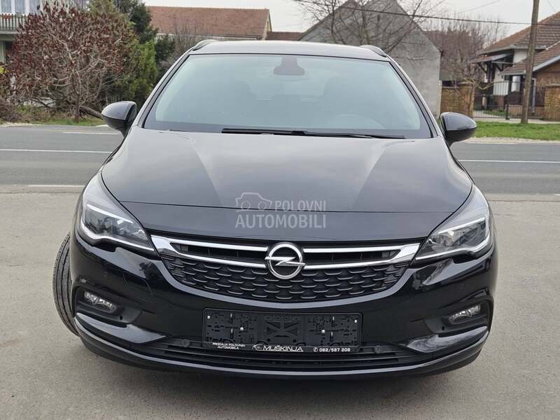 Opel Astra K 1.6cdti NOVA