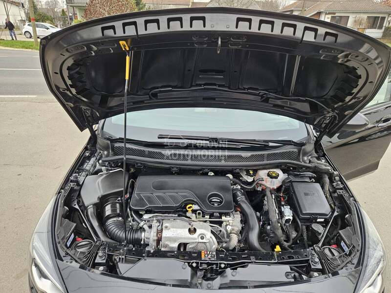 Opel Astra K 1.6cdti NOVA