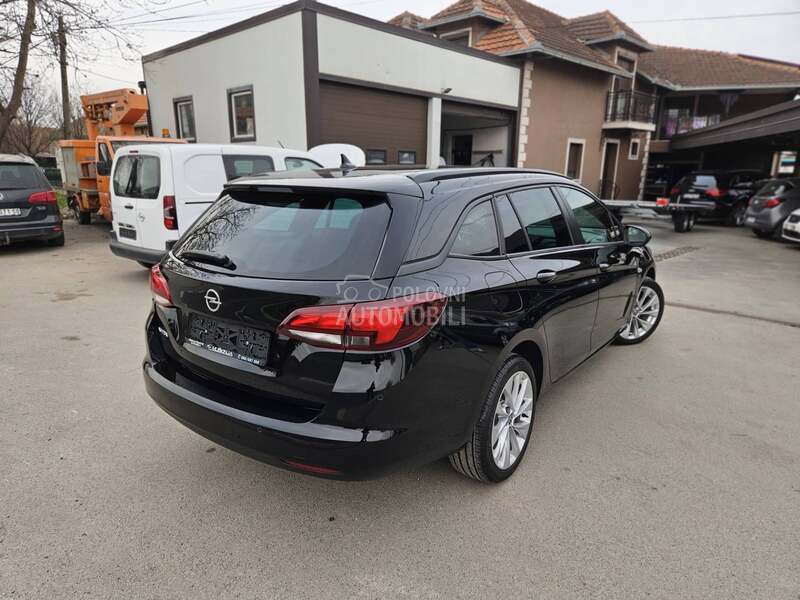 Opel Astra K 1.6cdti NOVA