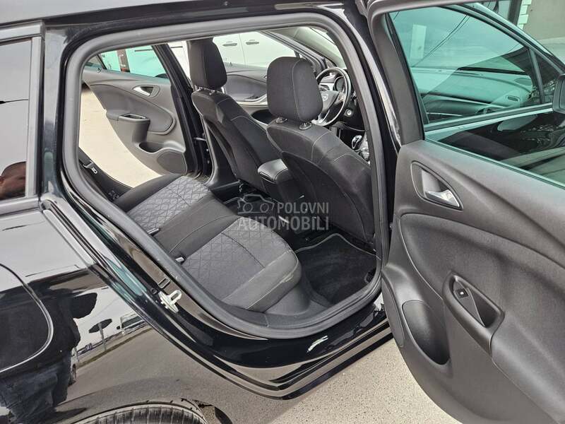 Opel Astra K 1.6cdti NOVA