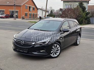 Opel Astra K 1.6cdti NOVA