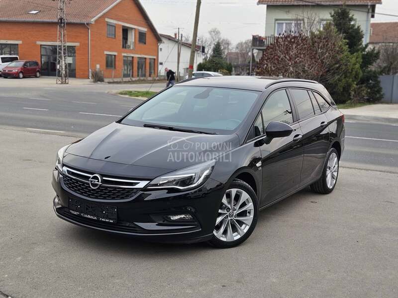 Opel Astra K 1.6cdti NOVA