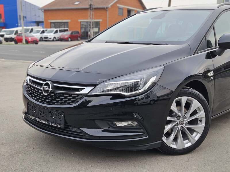 Opel Astra K 1.6cdti NOVA