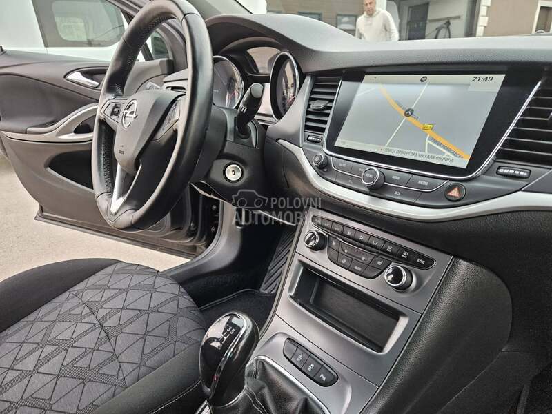 Opel Astra K 1.6cdti NOVA