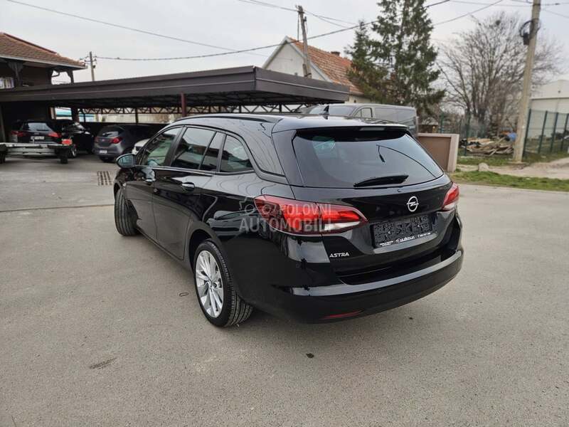 Opel Astra K 1.6cdti NOVA