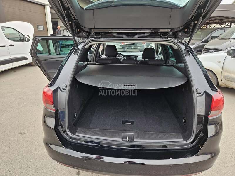 Opel Astra K 1.6cdti NOVA