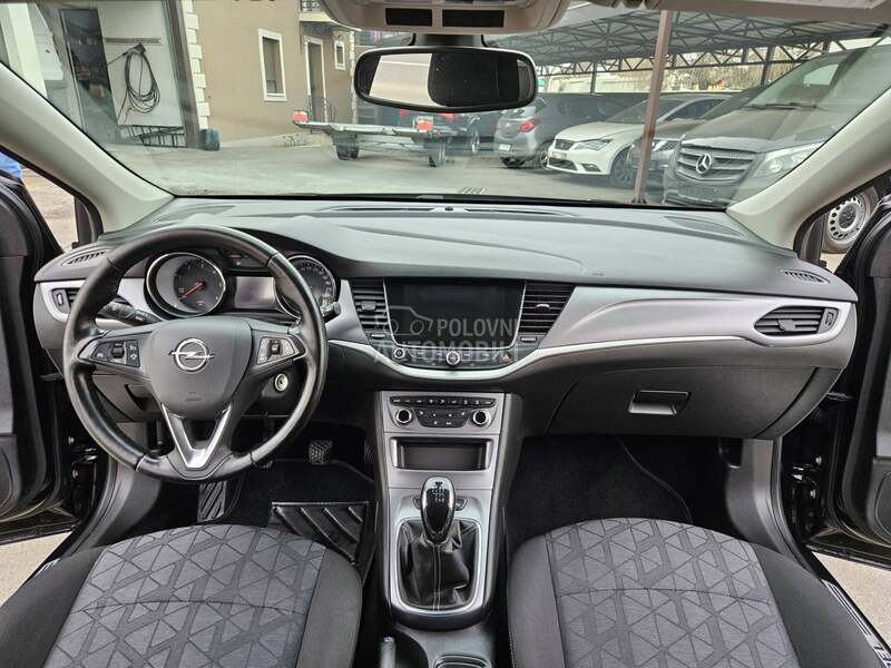 Opel Astra K 1.6cdti NOVA