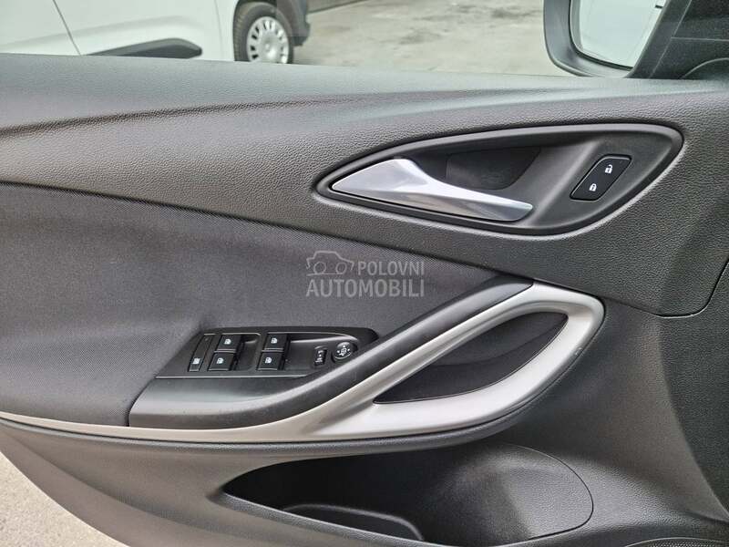 Opel Astra K 1.6cdti NOVA