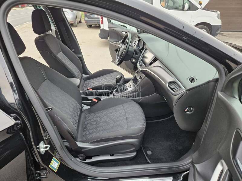 Opel Astra K 1.6cdti NOVA