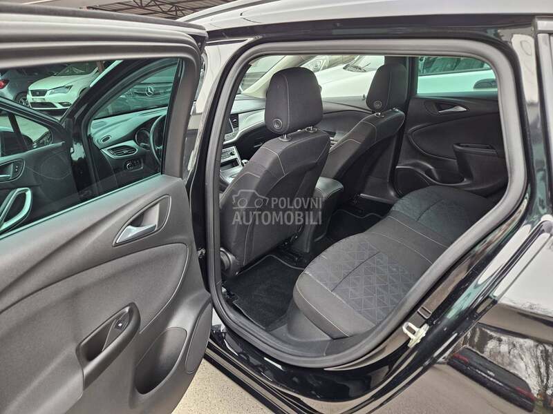 Opel Astra K 1.6cdti NOVA