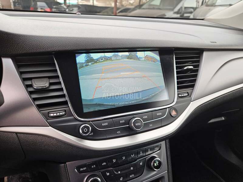 Opel Astra K 1.6cdti NOVA